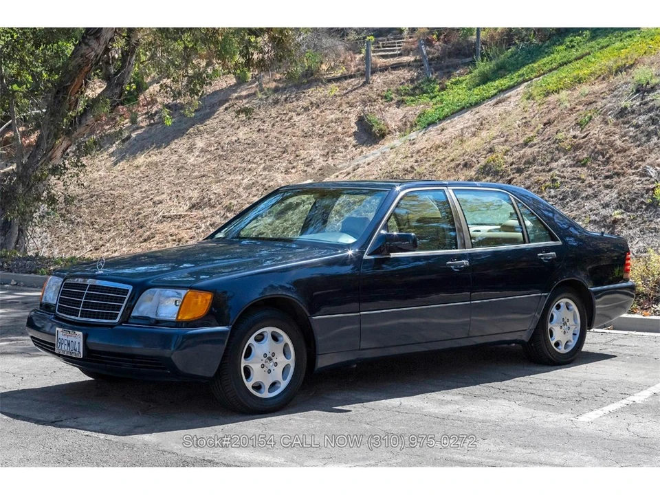 1993 Mercedes-Benz W140 S-Class - Image 10 of 31