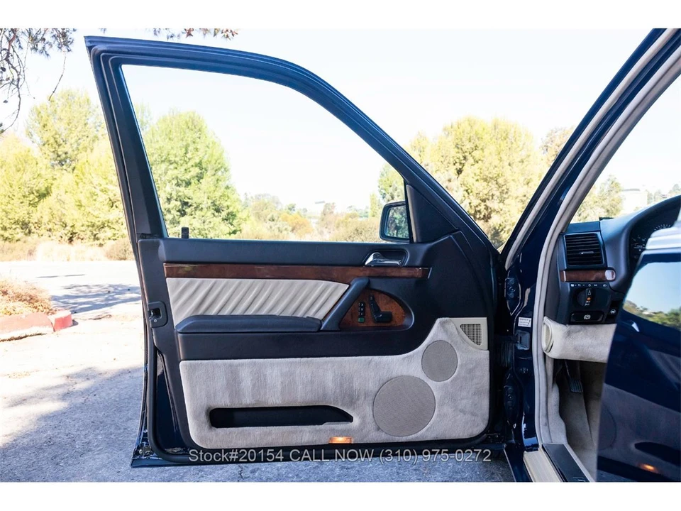 1993 Mercedes-Benz W140 S-Class - Image 18 of 31
