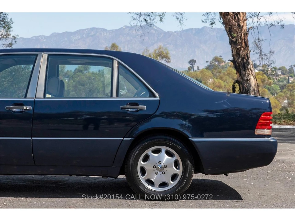 1993 Mercedes-Benz W140 S-Class - Image 16 of 31