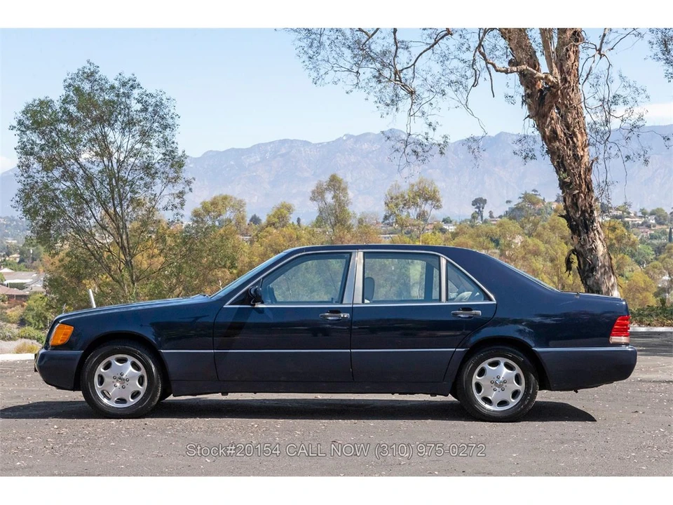 1993 Mercedes-Benz W140 S-Class - Image 14 of 31