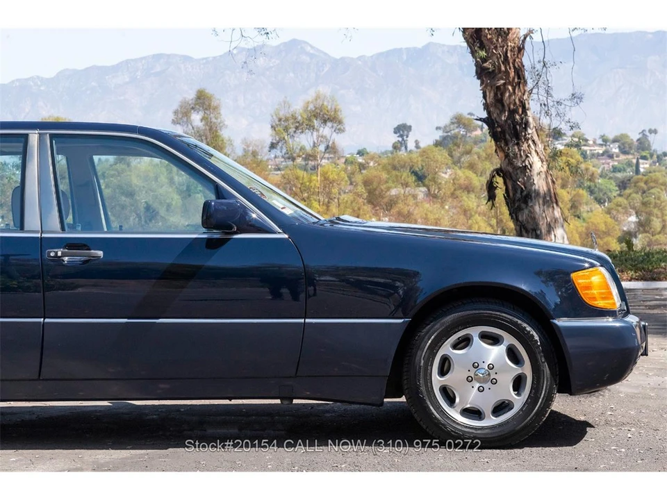1993 Mercedes-Benz W140 S-Class - Image 12 of 31
