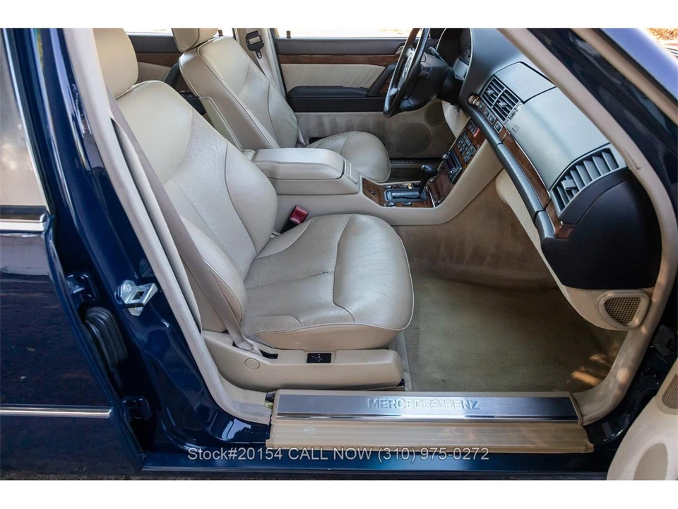 1993 Mercedes-Benz W140 S-Class - Image 27 of 31