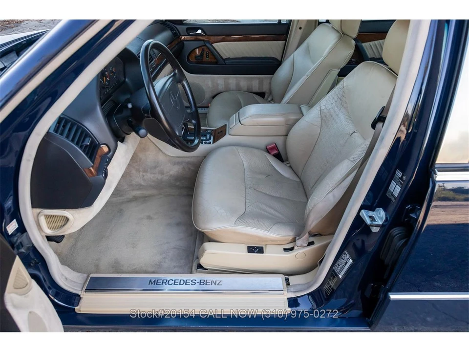 1993 Mercedes-Benz W140 S-Class - Image 19 of 31