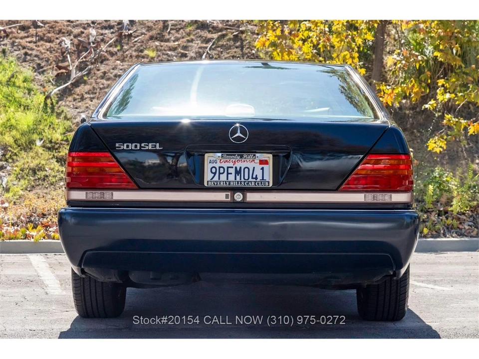 1993 Mercedes-Benz W140 S-Class - Image 7 of 31