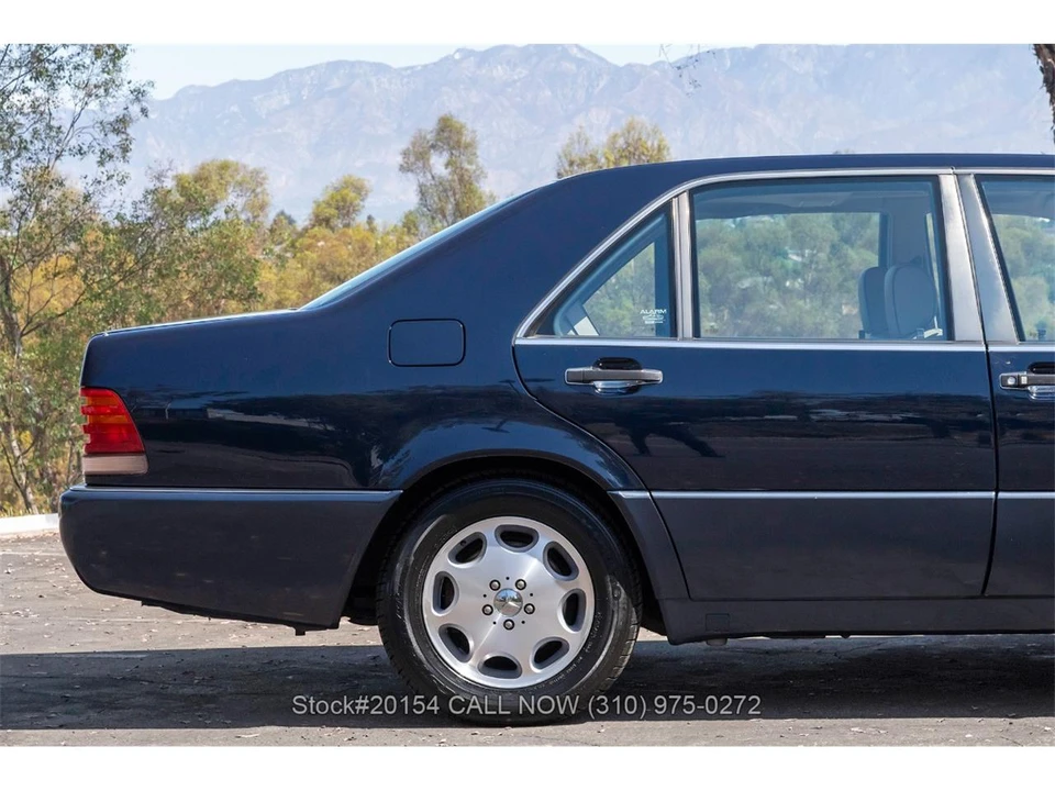 1993 Mercedes-Benz W140 S-Class - Image 13 of 31
