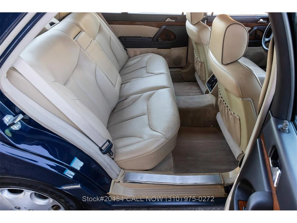 1993 Mercedes-Benz W140 S-Class - Image 25 of 31