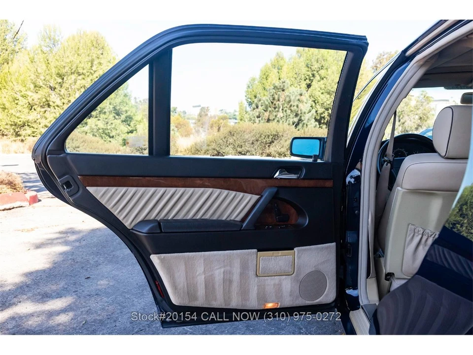 1993 Mercedes-Benz W140 S-Class - Image 23 of 31