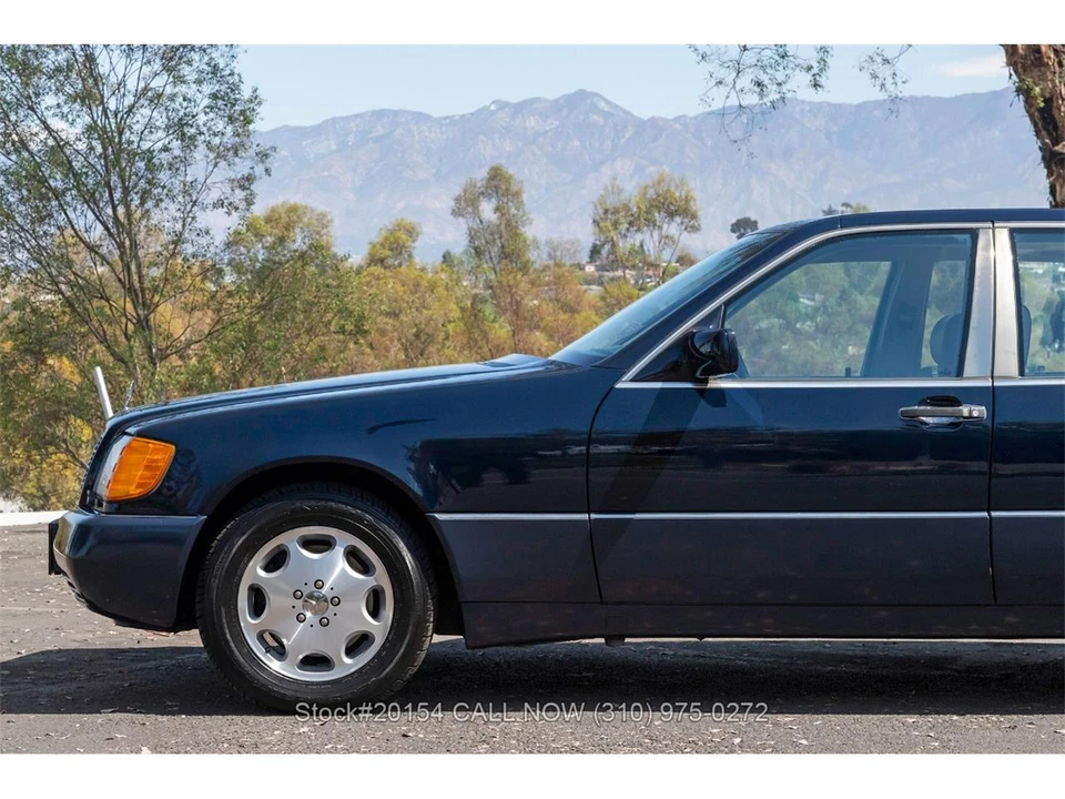 1993 Mercedes-Benz W140 S-Class - Image 15 of 31