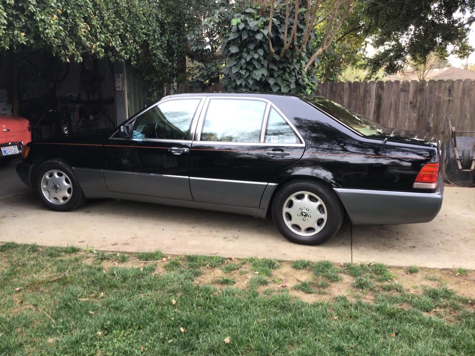 1993 Mercedes-Benz W140 S-Class - Image 22 of 31