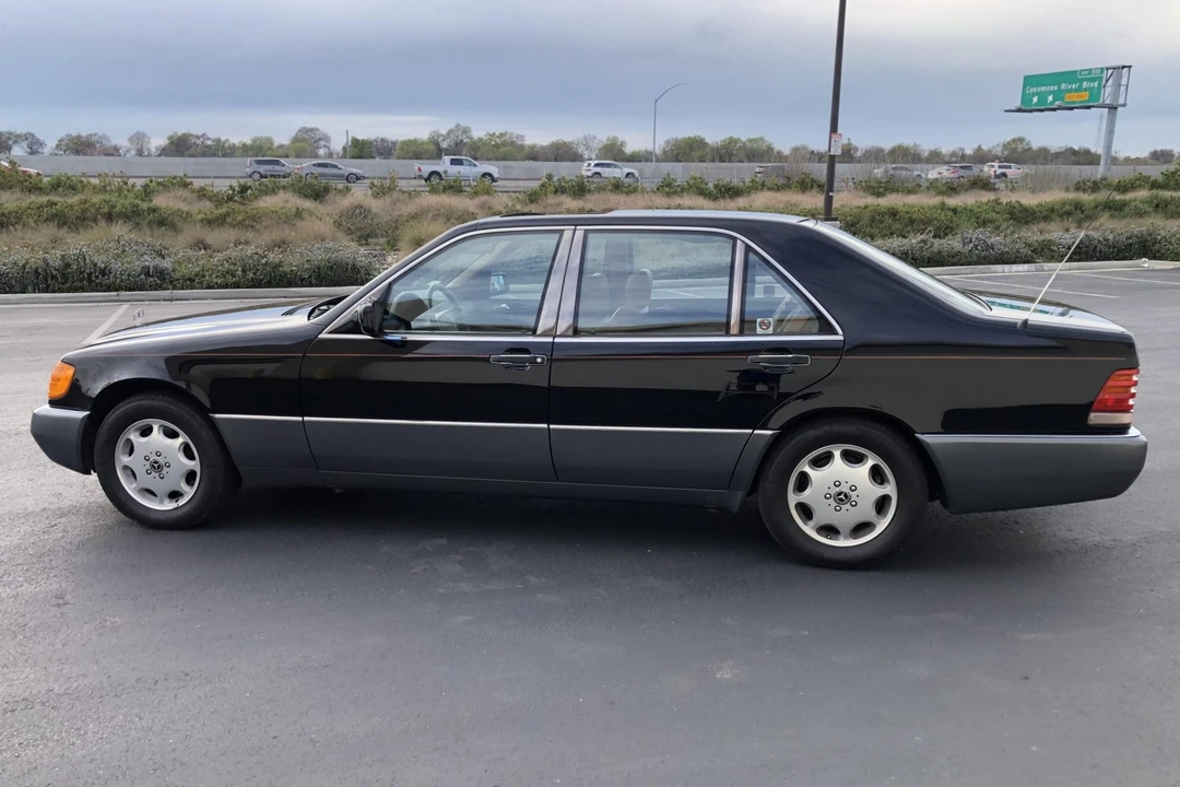1993 Mercedes-Benz W140 S-Class - Image 21 of 31