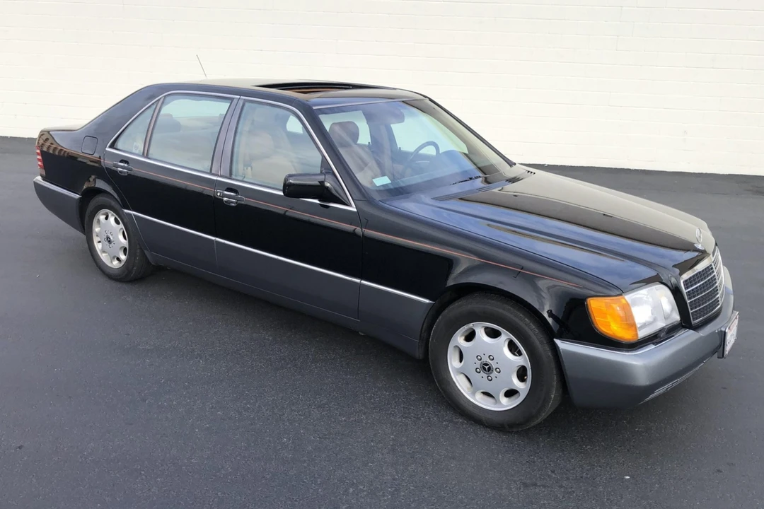 1993 Mercedes-Benz W140 S-Class - Image 11 of 31