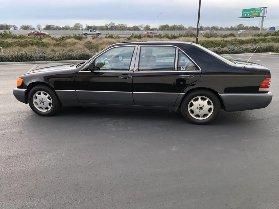 1993 Mercedes-Benz W140 S-Class - Image 20 of 31