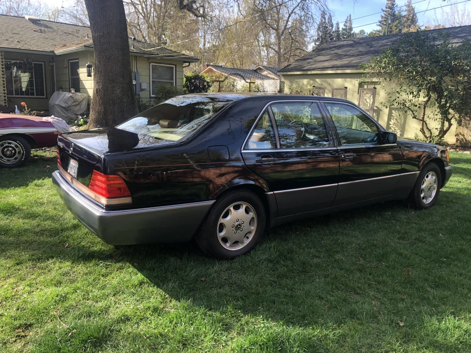 1993 Mercedes-Benz W140 S-Class - Image 26 of 31