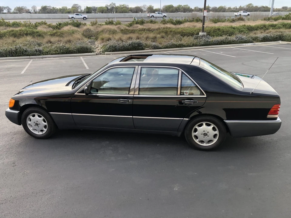 1993 Mercedes-Benz W140 S-Class - Image 19 of 31