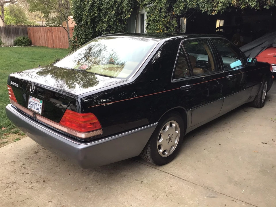 1993 Mercedes-Benz W140 S-Class - Image 27 of 31