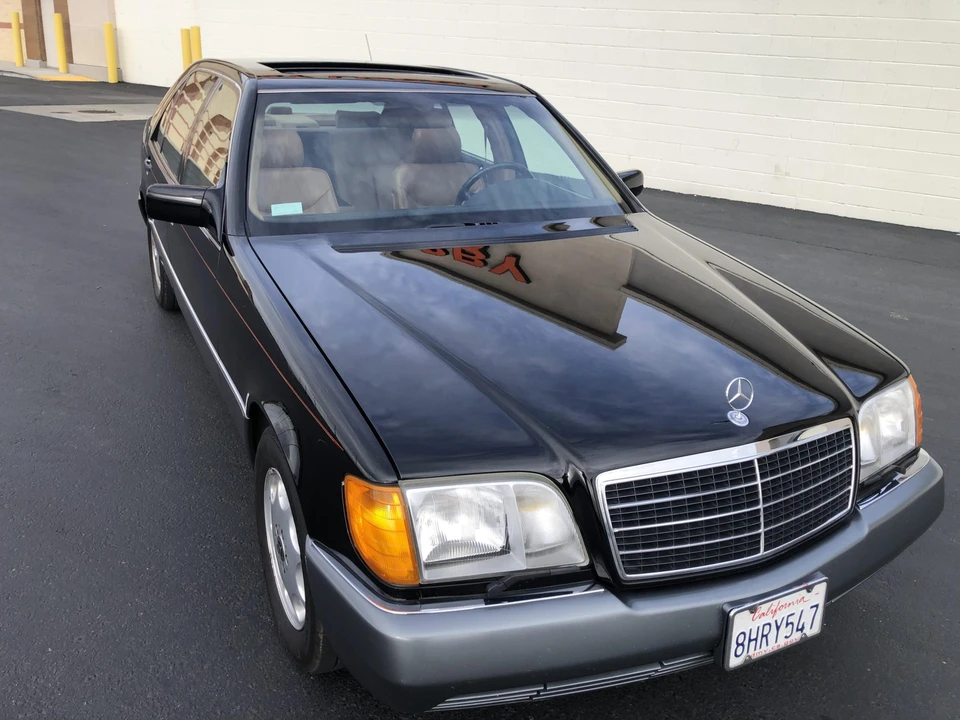 1993 Mercedes-Benz W140 S-Class - Image 7 of 31