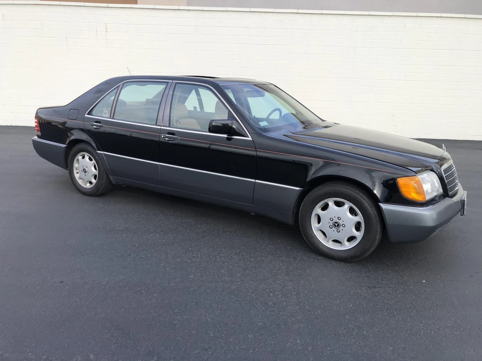 1993 Mercedes-Benz W140 S-Class - Image 13 of 31