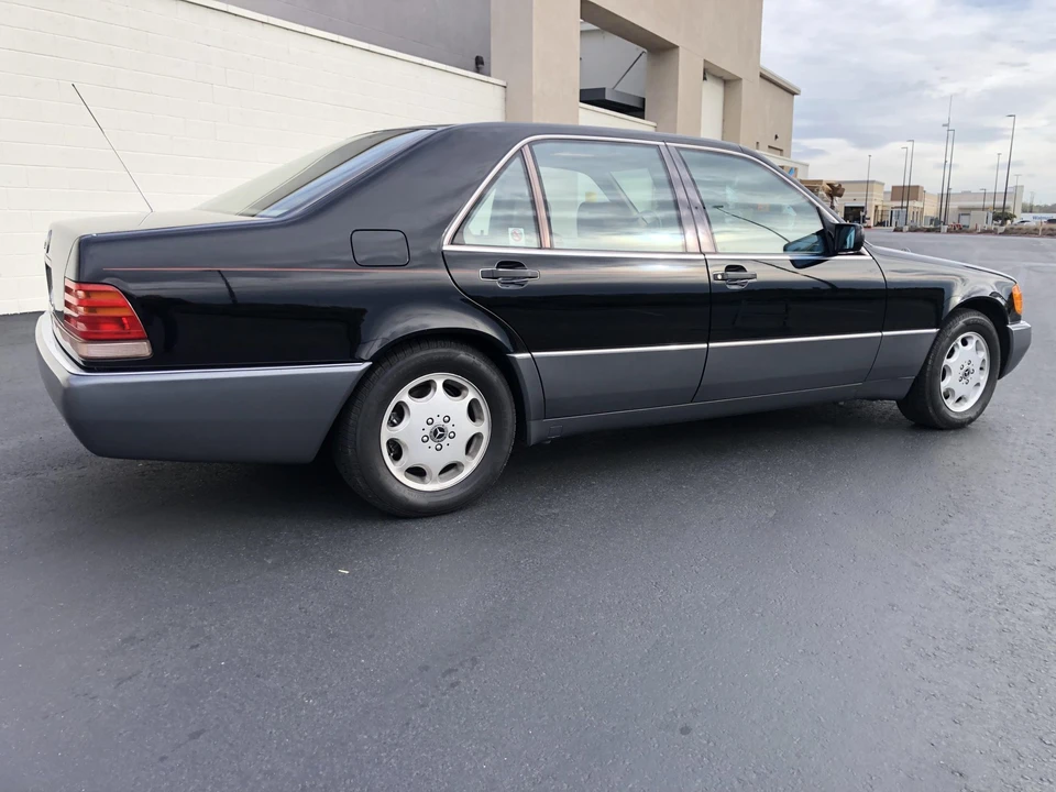 1993 Mercedes-Benz W140 S-Class - Image 15 of 31