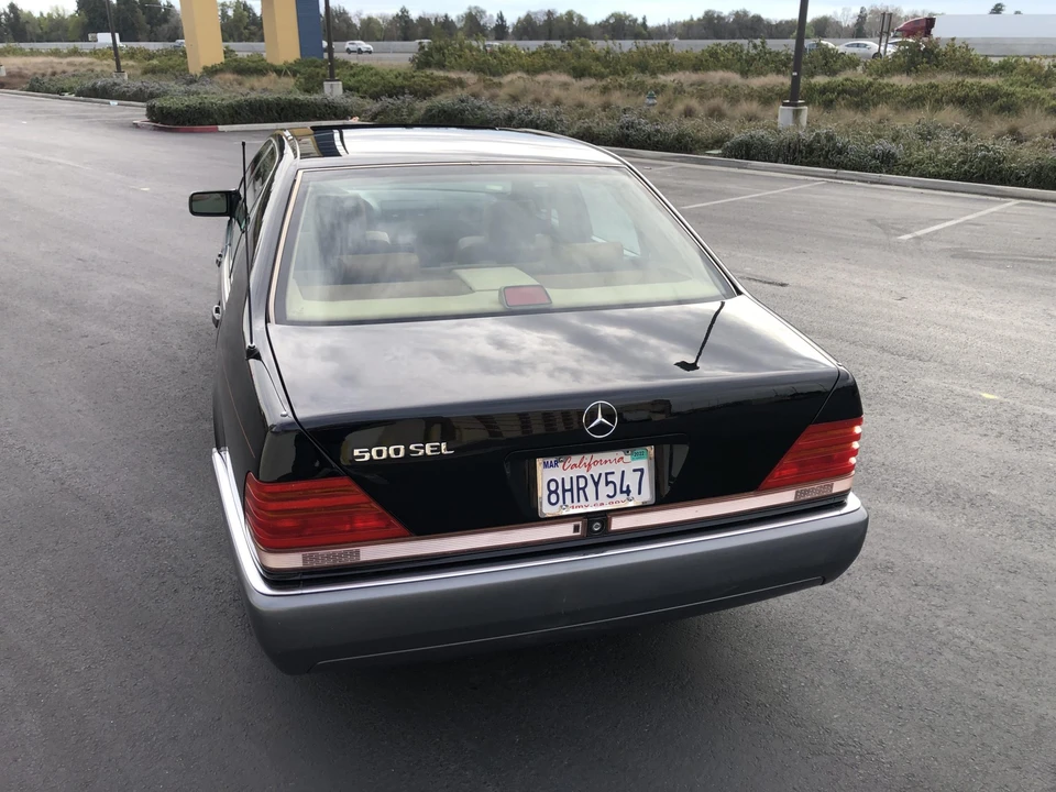 1993 Mercedes-Benz W140 S-Class - Image 18 of 31
