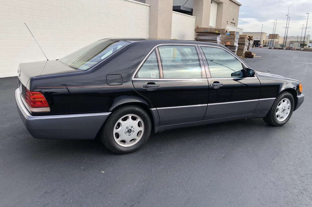 1993 Mercedes-Benz W140 S-Class - Image 16 of 31