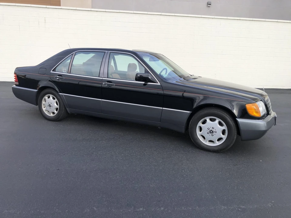 1993 Mercedes-Benz W140 S-Class - Image 14 of 31
