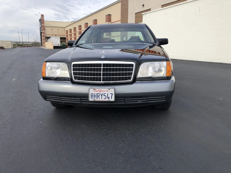 1993 Mercedes-Benz W140 S-Class - Image 6 of 31