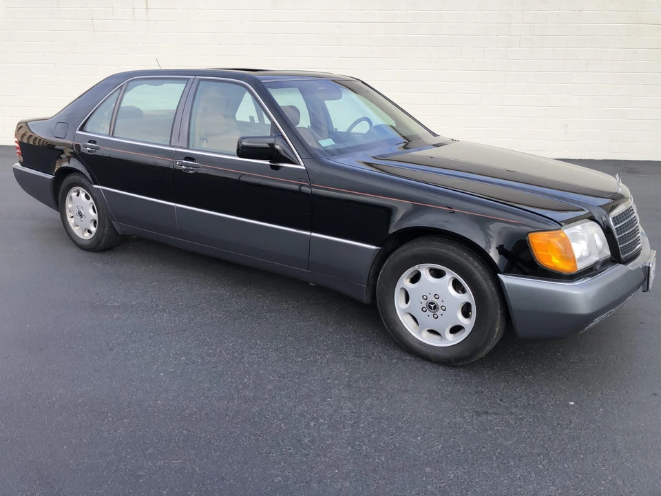 1993 Mercedes-Benz W140 S-Class - Image 12 of 31