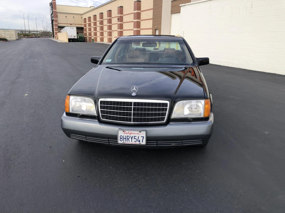 1993 Mercedes-Benz W140 S-Class - Image 5 of 31