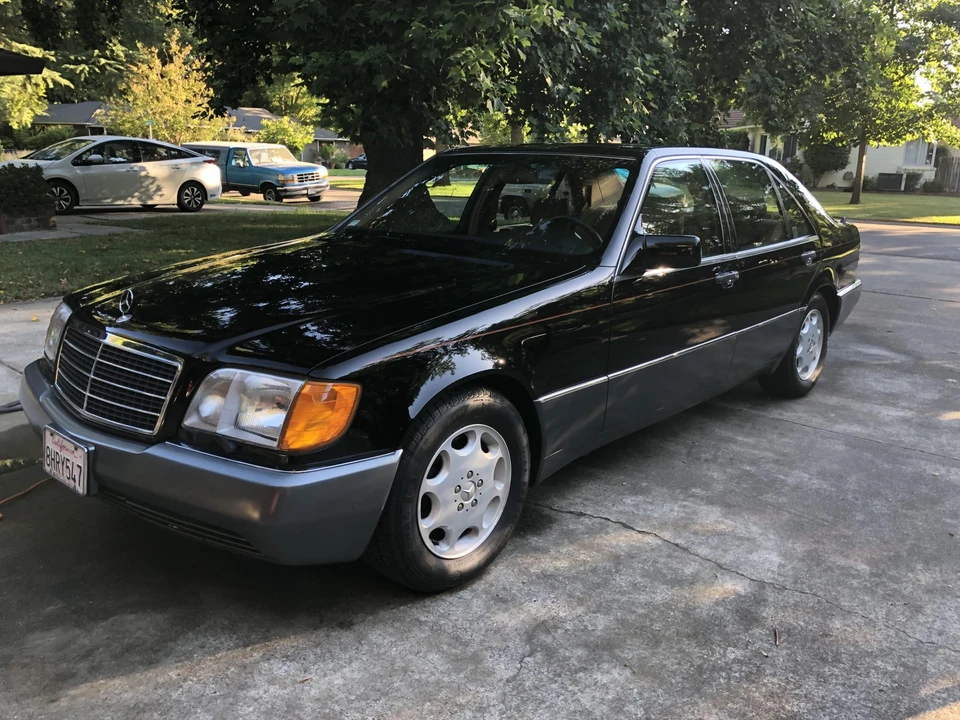1993 Mercedes-Benz W140 S-Class - Image 24 of 31