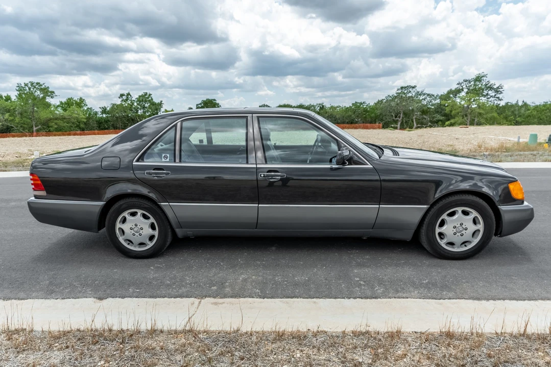 1993 Mercedes-Benz W140 S-Class - Image 8 of 31
