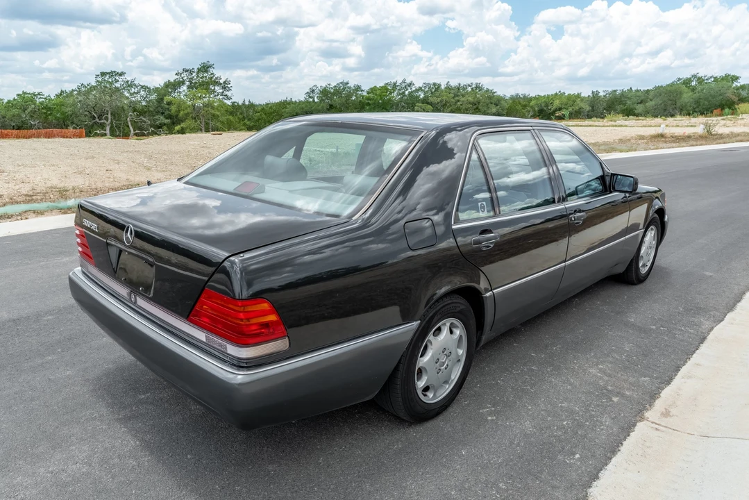 1993 Mercedes-Benz W140 S-Class - Image 7 of 31