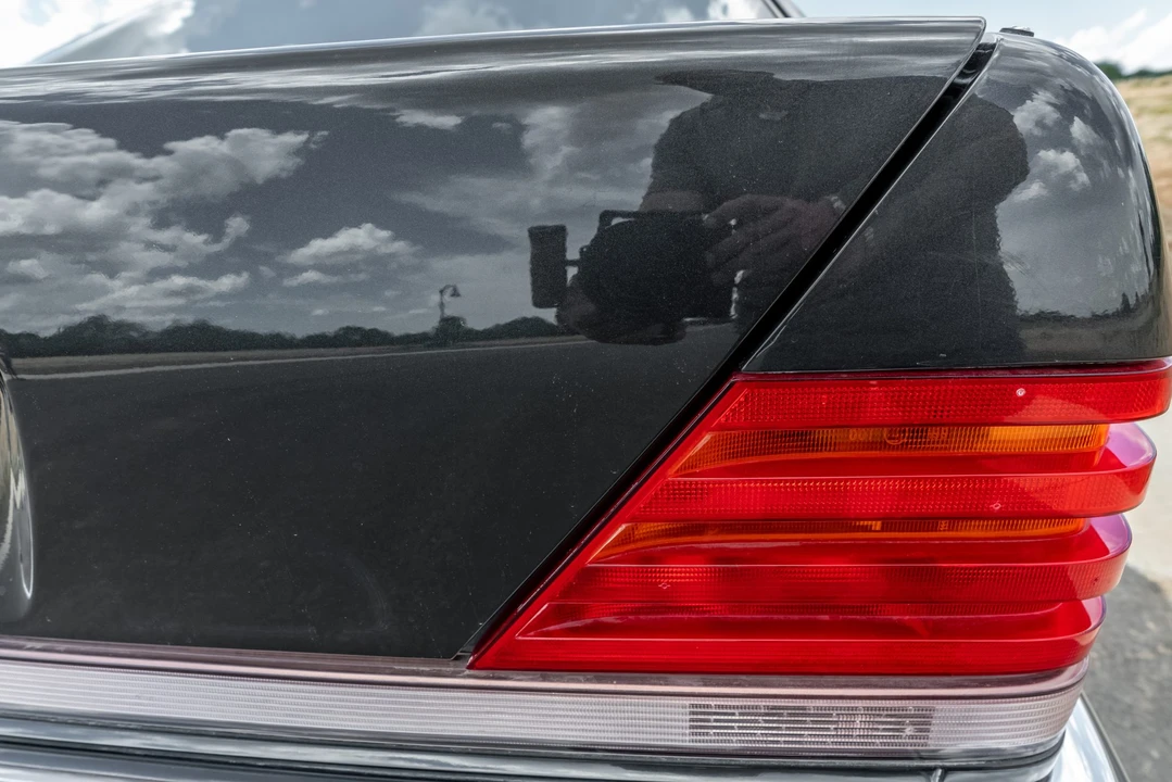 1993 Mercedes-Benz W140 S-Class - Image 25 of 31