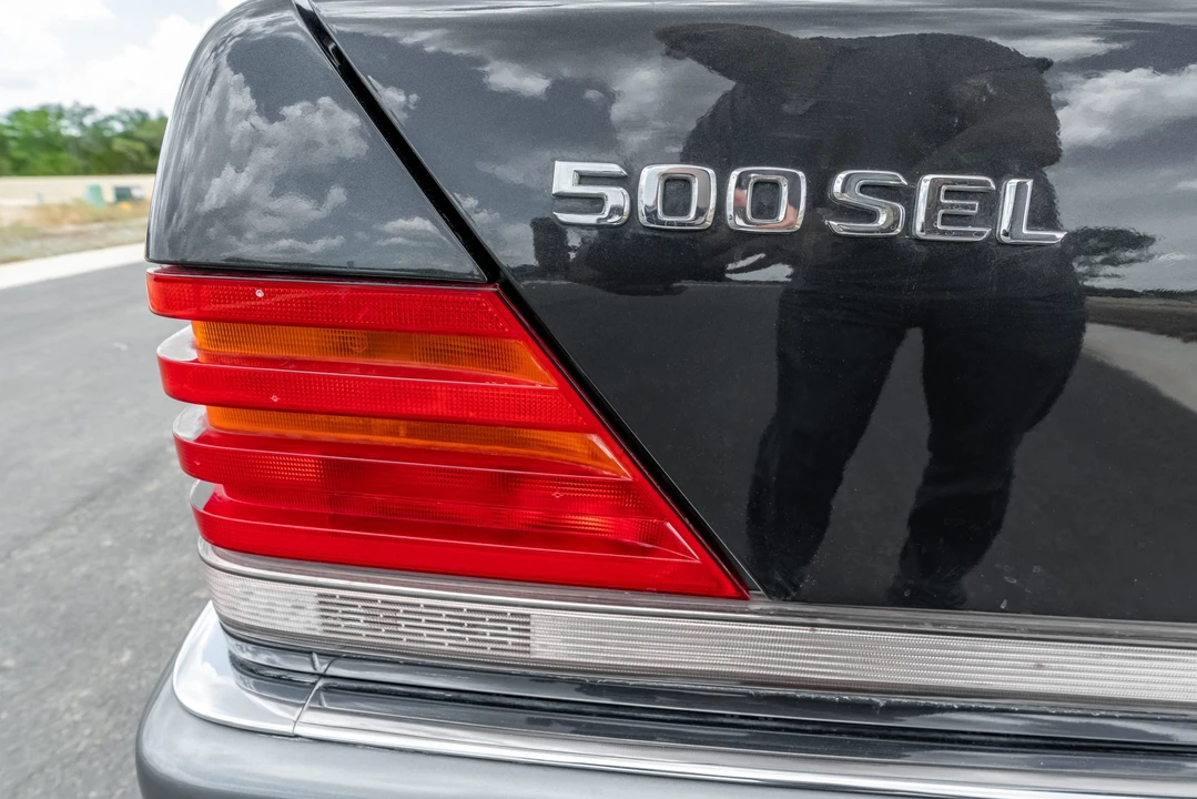 1993 Mercedes-Benz W140 S-Class - Image 24 of 31