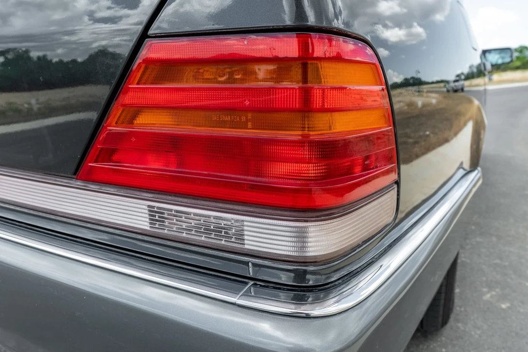 1993 Mercedes-Benz W140 S-Class - Image 27 of 31