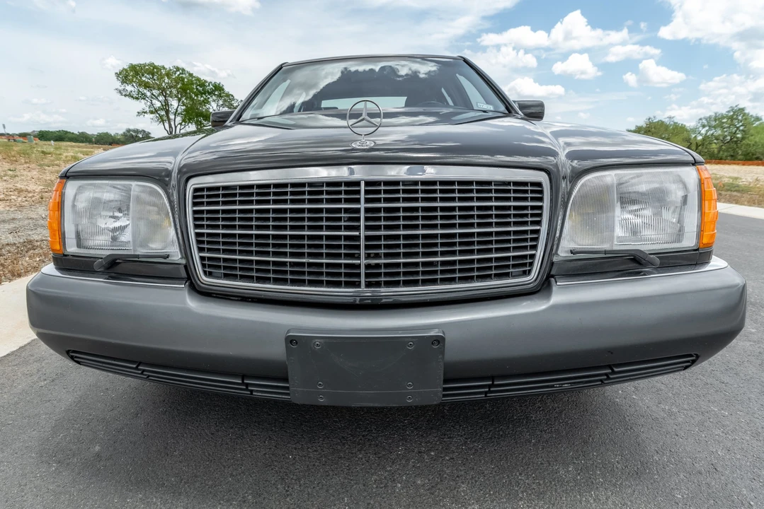 1993 Mercedes-Benz W140 S-Class - Image 12 of 31