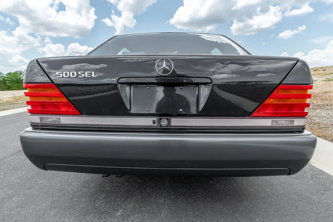 1993 Mercedes-Benz W140 S-Class - Image 6 of 31