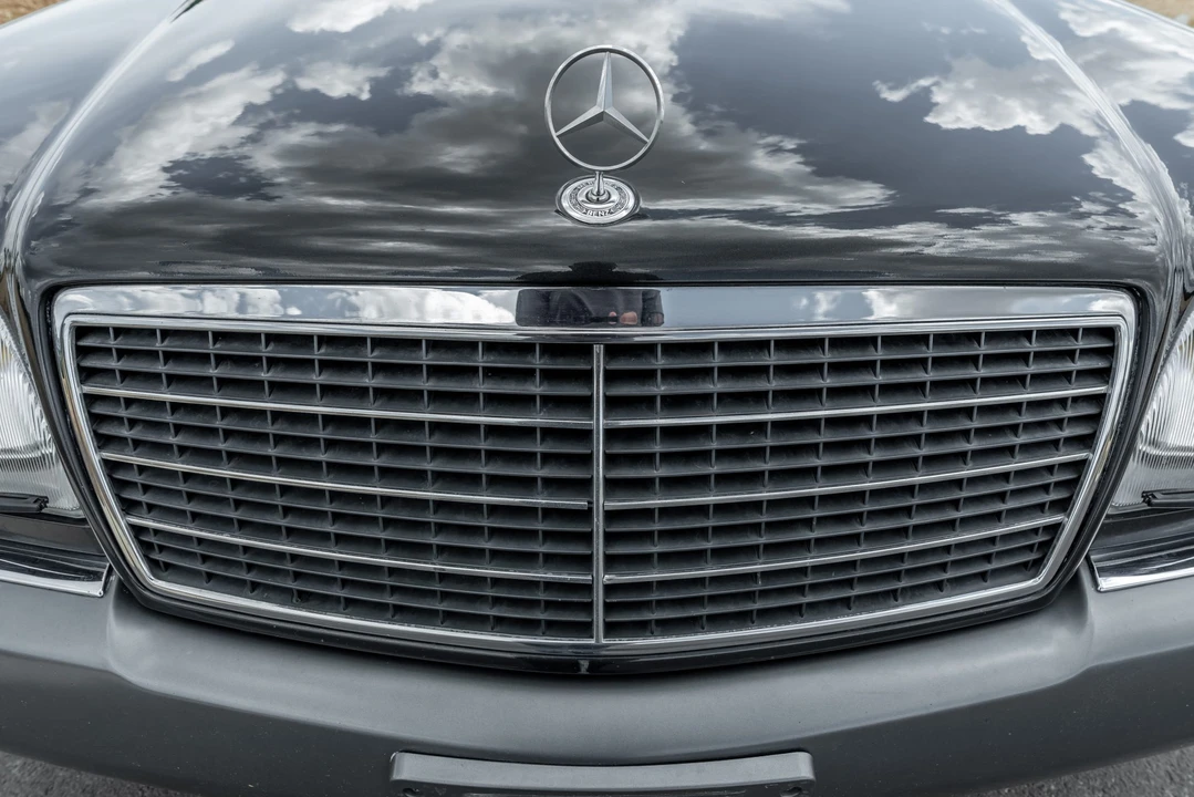 1993 Mercedes-Benz W140 S-Class - Image 15 of 31