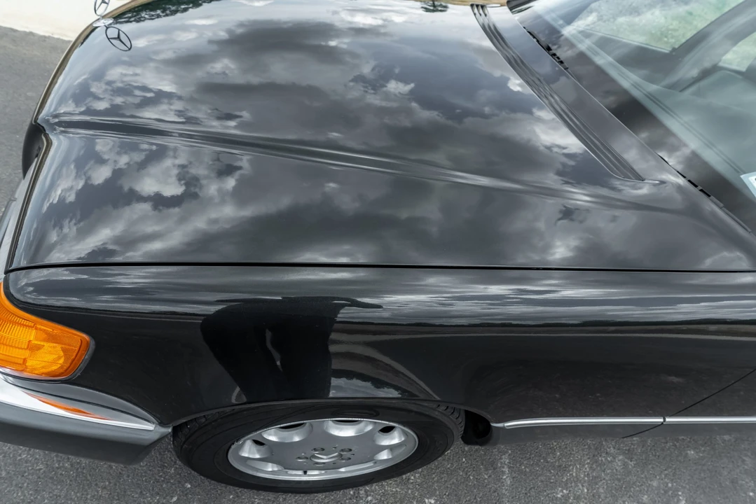 1993 Mercedes-Benz W140 S-Class - Image 17 of 31