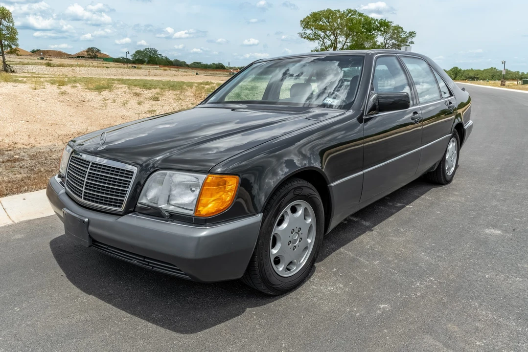1993 Mercedes-Benz W140 S-Class - Image 2 of 31