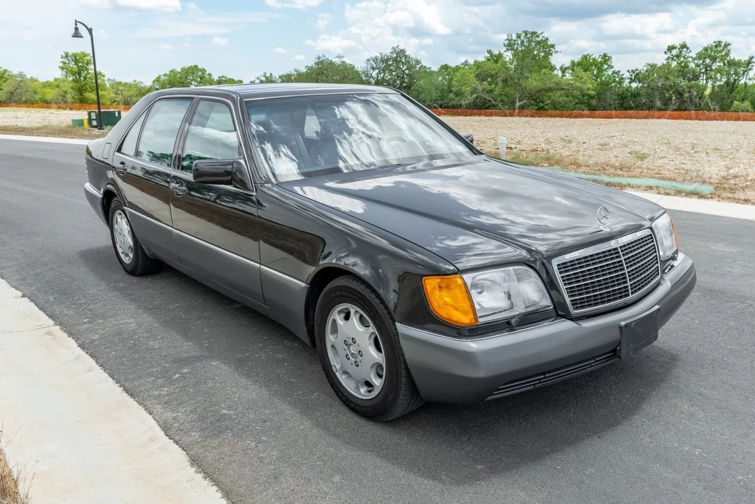 1993 Mercedes-Benz W140 S-Class - Image 10 of 31
