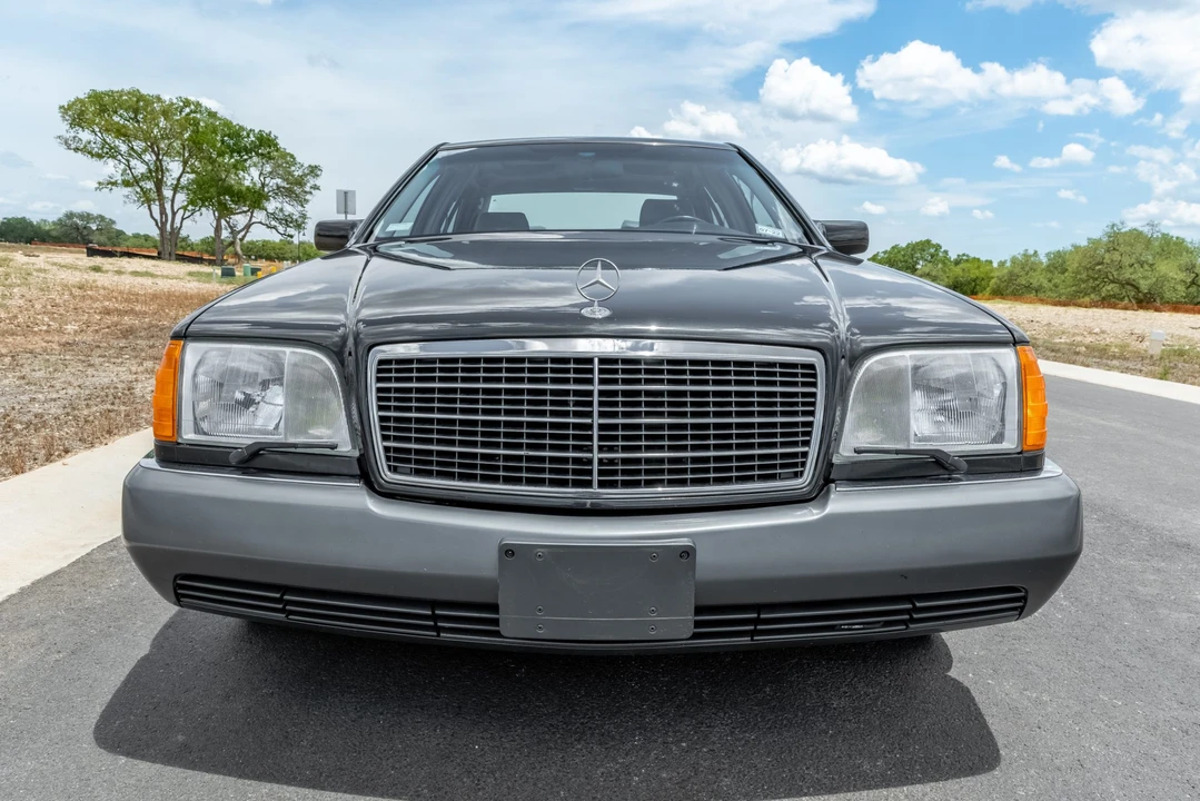 1993 Mercedes-Benz W140 S-Class - Image 11 of 31