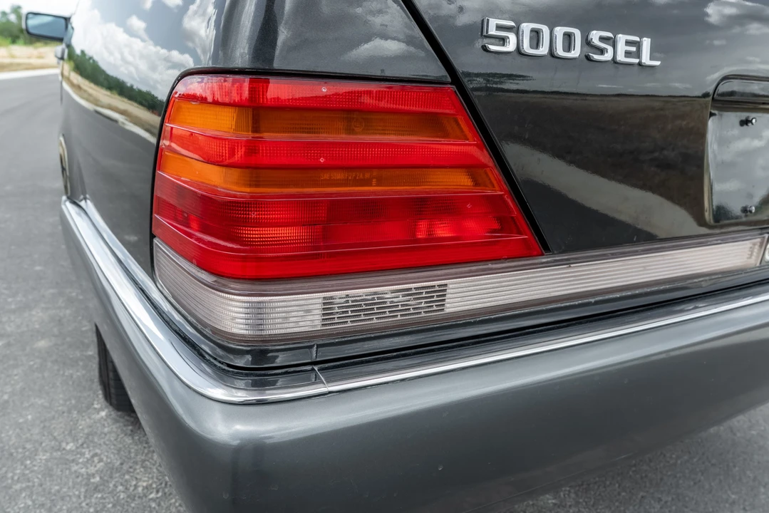 1993 Mercedes-Benz W140 S-Class - Image 26 of 31