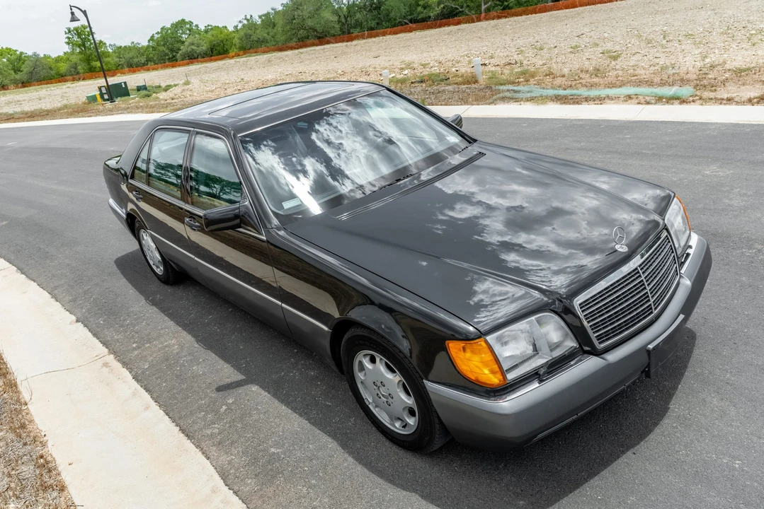 1993 Mercedes-Benz W140 S-Class - Image 9 of 31
