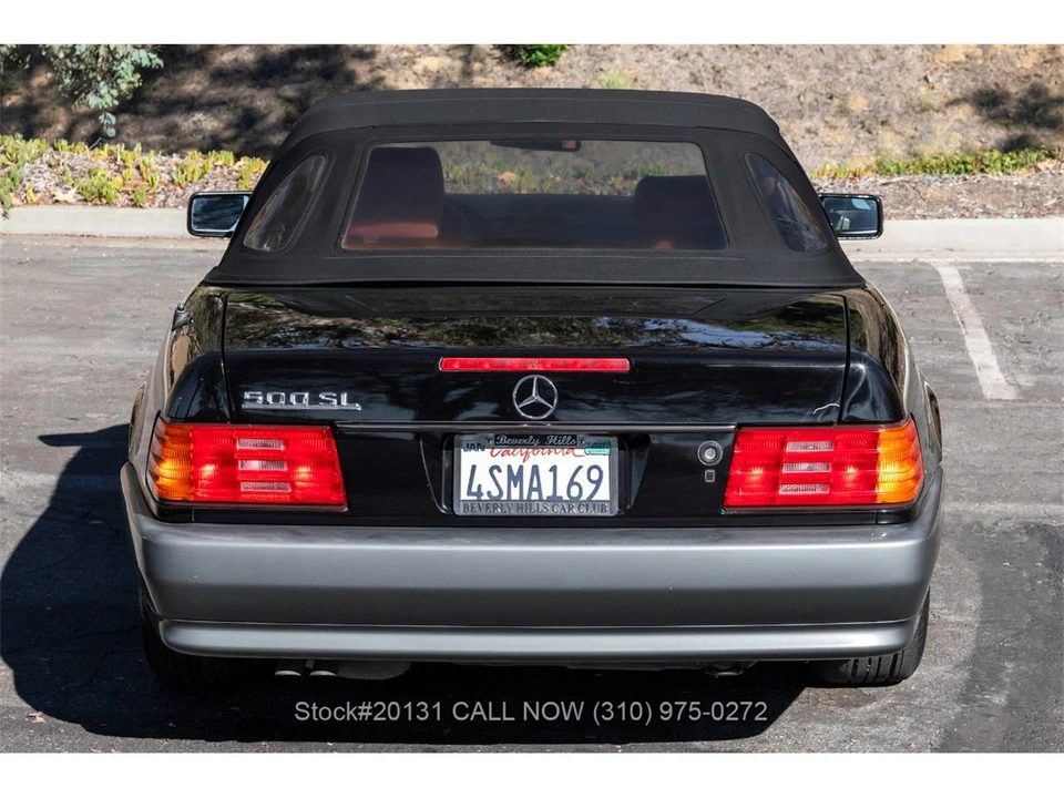 1993 Mercedes-Benz R129 SL-Class - Image 12 of 31