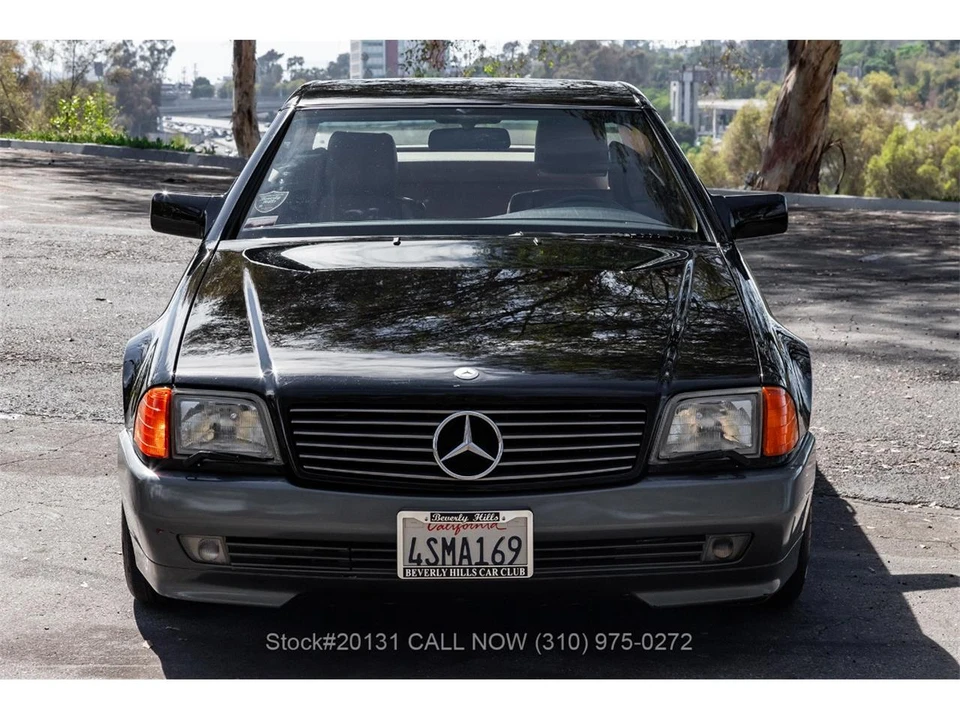 1993 Mercedes-Benz R129 SL-Class - Image 16 of 31
