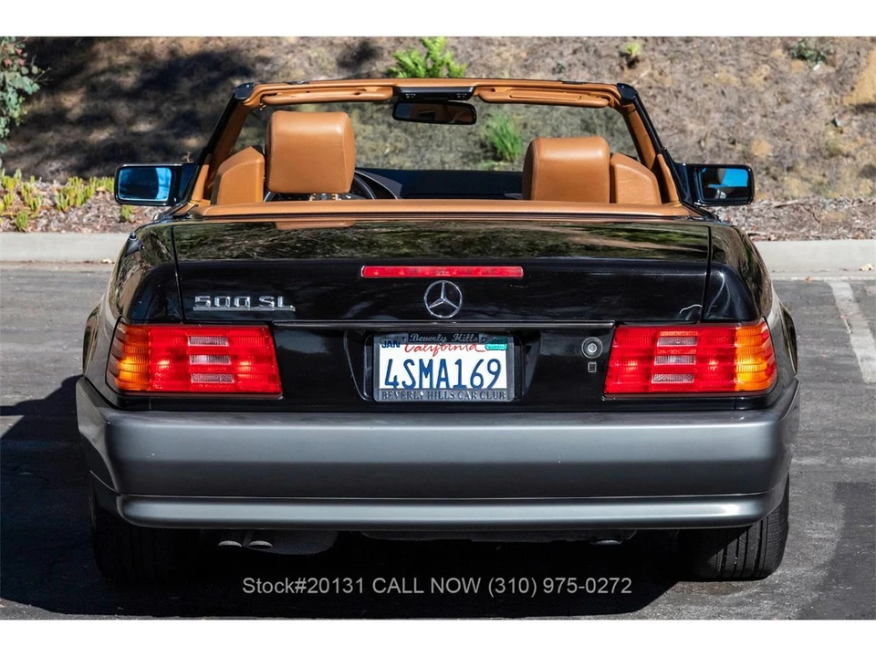 1993 Mercedes-Benz R129 SL-Class - Image 6 of 31