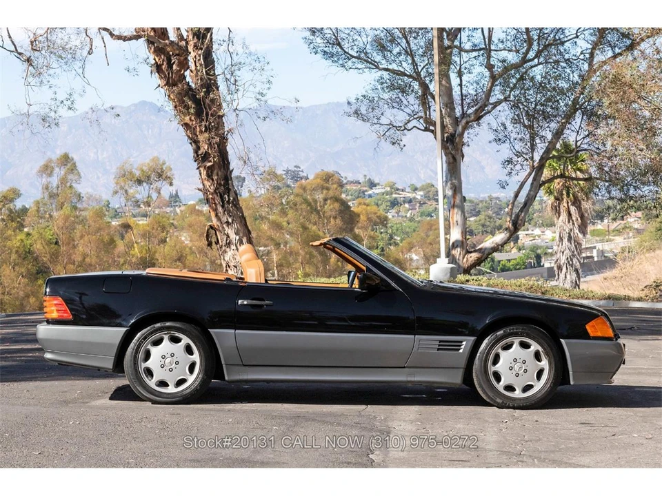 1993 Mercedes-Benz R129 SL-Class - Image 4 of 31