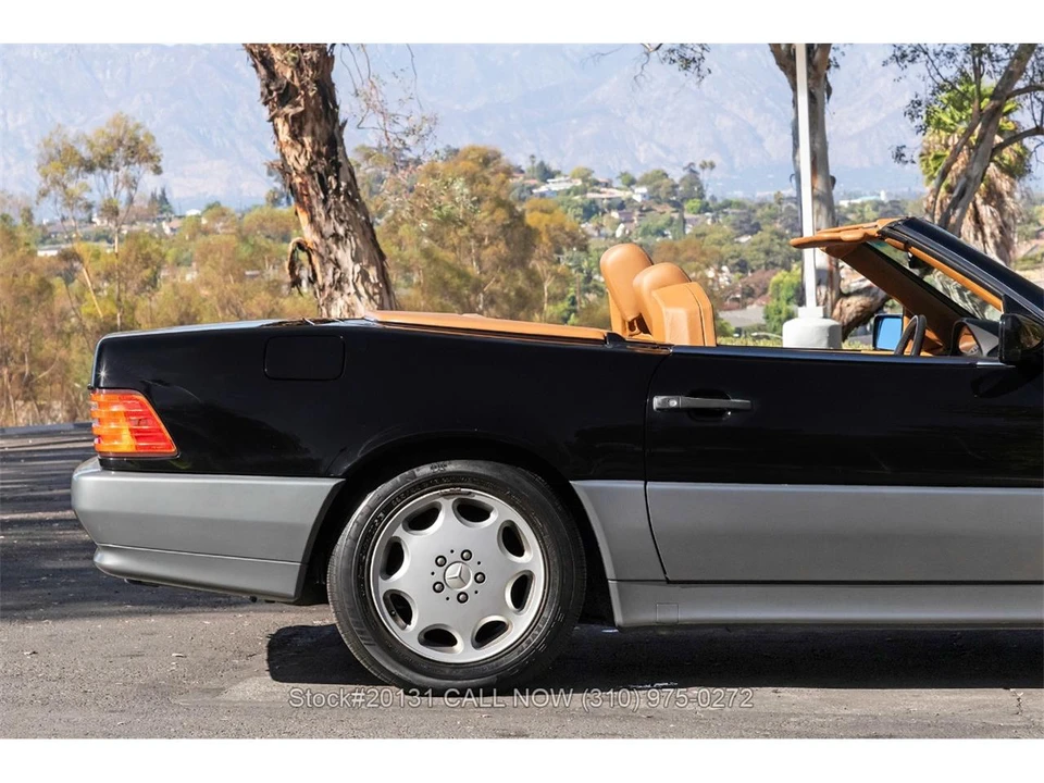 1993 Mercedes-Benz R129 SL-Class - Image 24 of 31