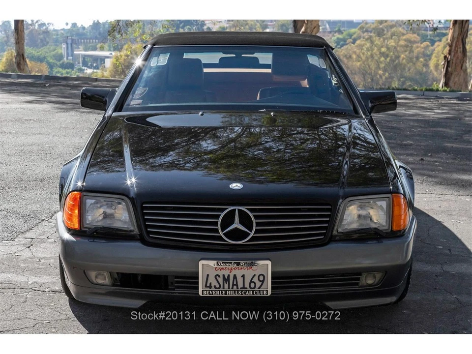 1993 Mercedes-Benz R129 SL-Class - Image 10 of 31