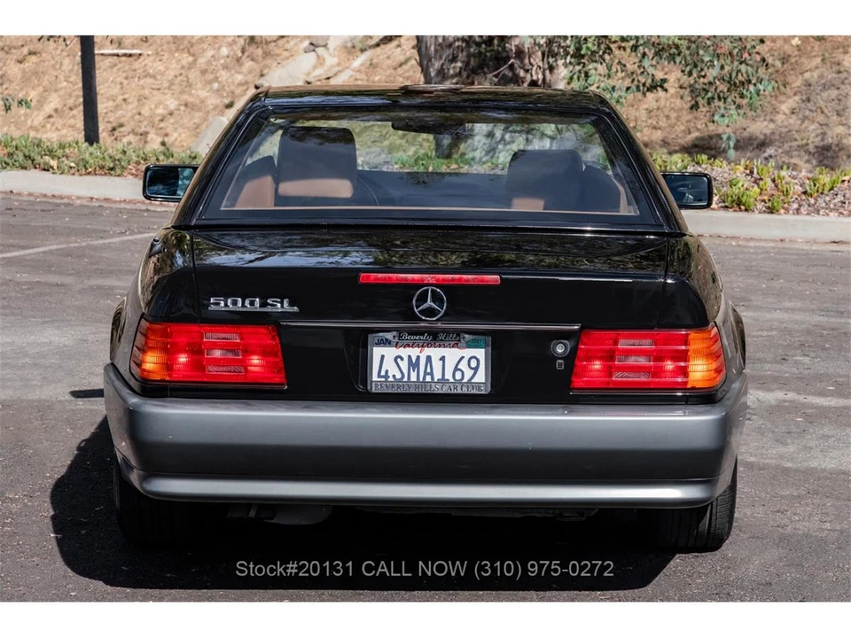 1993 Mercedes-Benz R129 SL-Class - Image 18 of 31